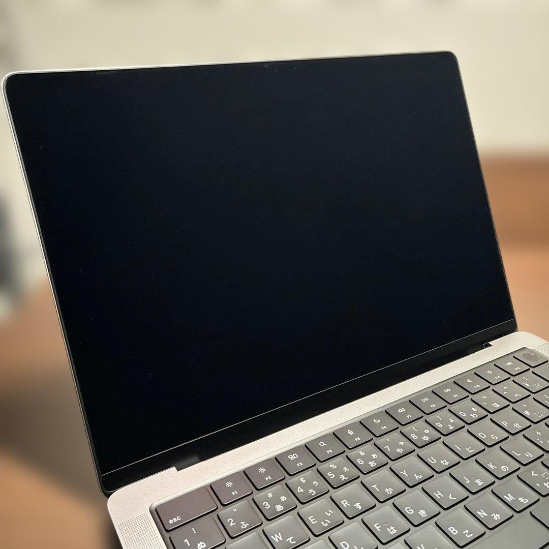 MacBook Pro M1 Max 64GB 1TB 14インチ 2021