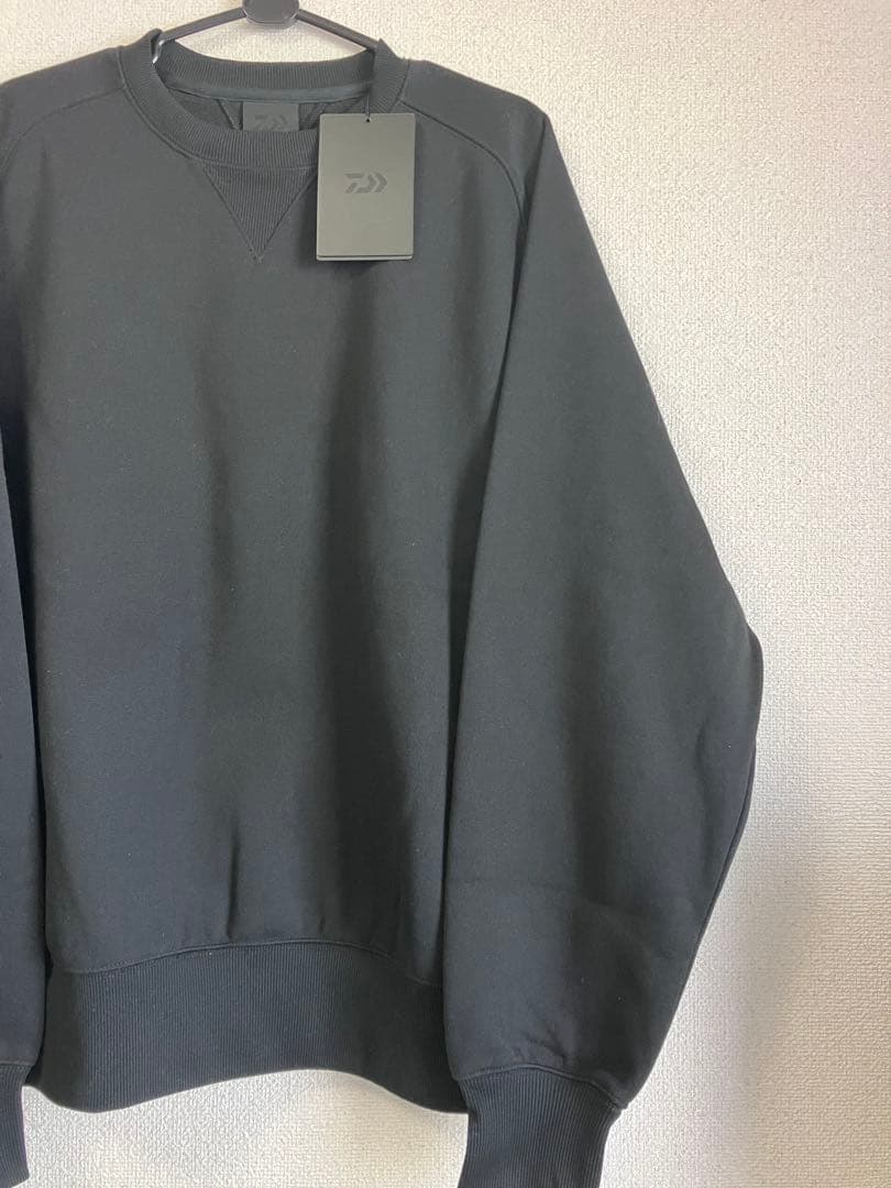 ダイワピア39 TECH SWEAT CREW FREEDOM SLEEVE