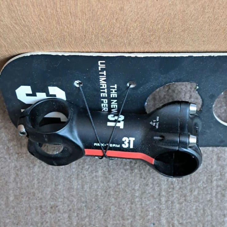 3T ARX-TEAMステム