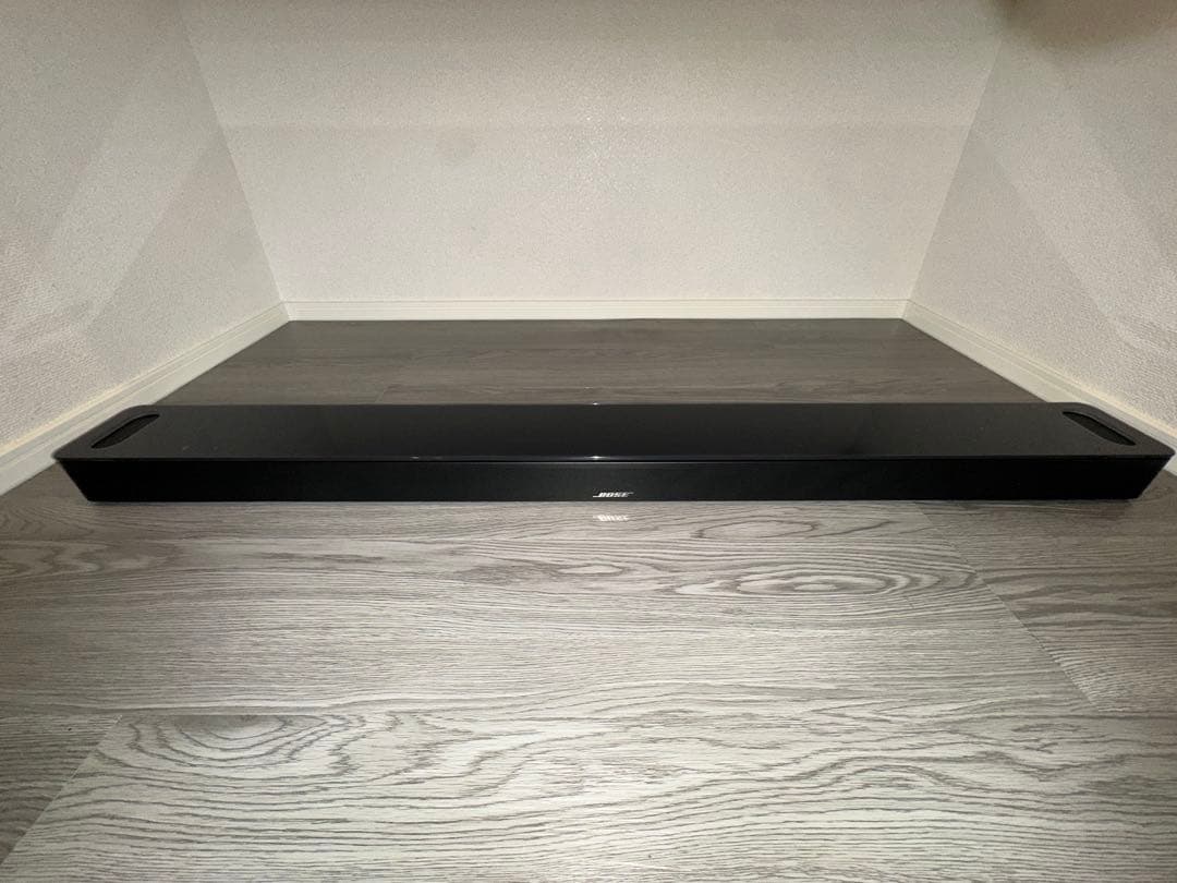 スピーカー・ウーファー BOSE Smart Soundbar 900