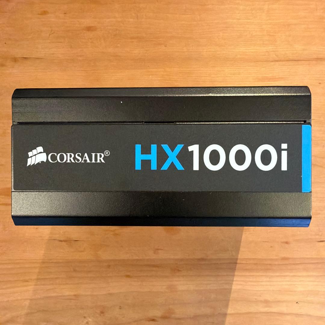 ATX電源 CORSAIR HX1000i