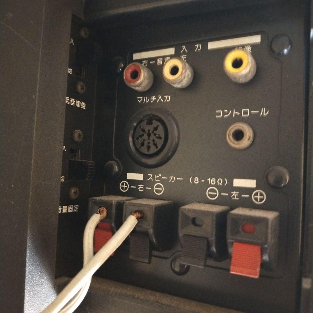 SONY KX-20HF2 プロフィールモニター