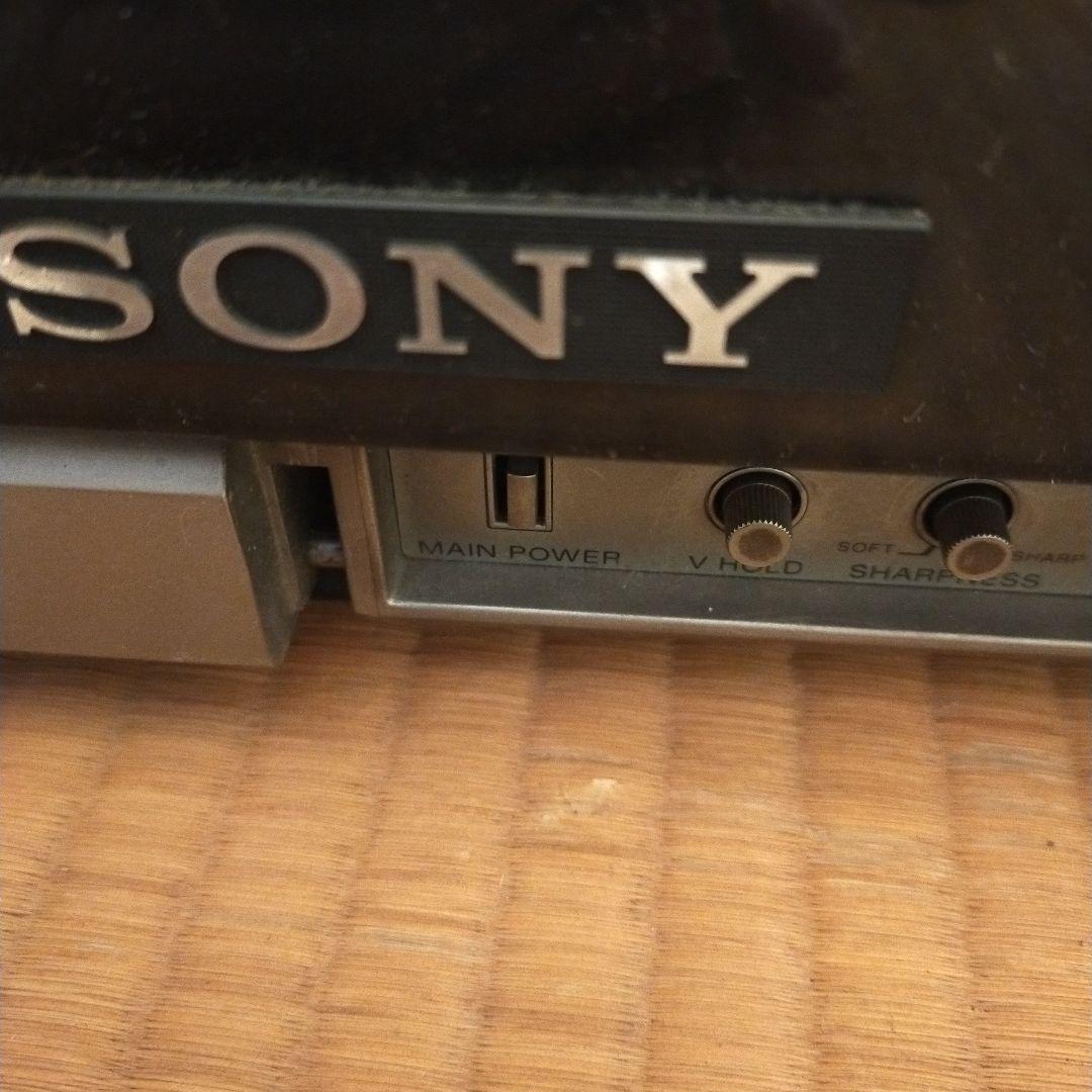 SONY KX-20HF2 プロフィールモニター