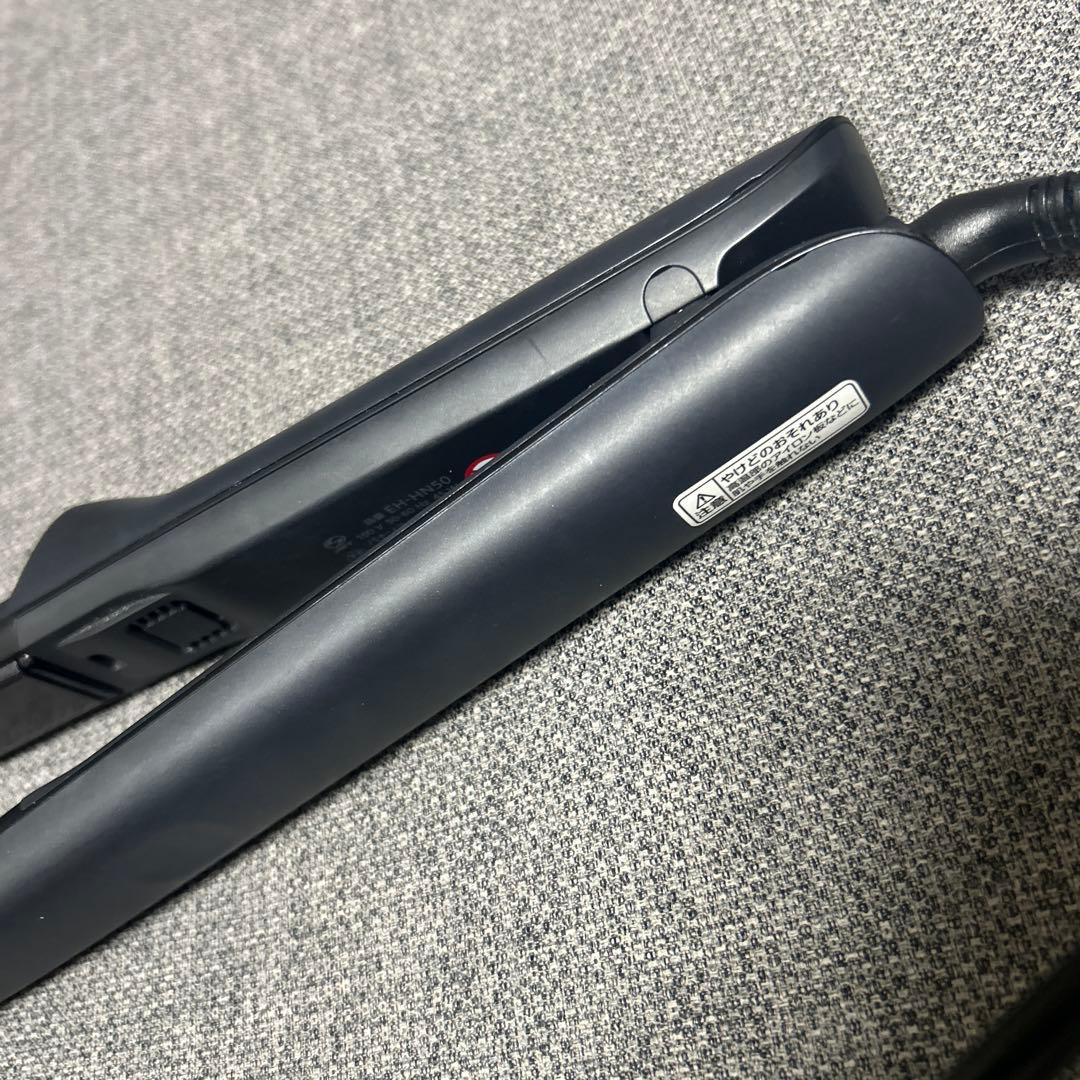 パナソニック ストレートアイロン ナノケア EH-HN50-A