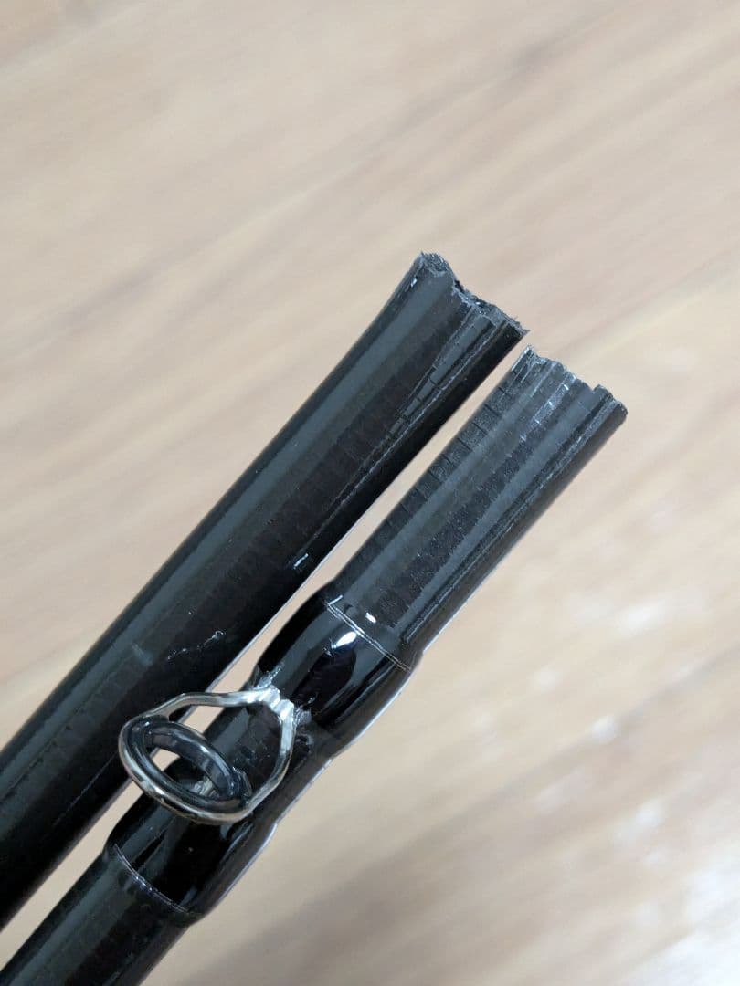 メジャークラフト デイズ360 D360C-66MH　未使用　折れ破損品