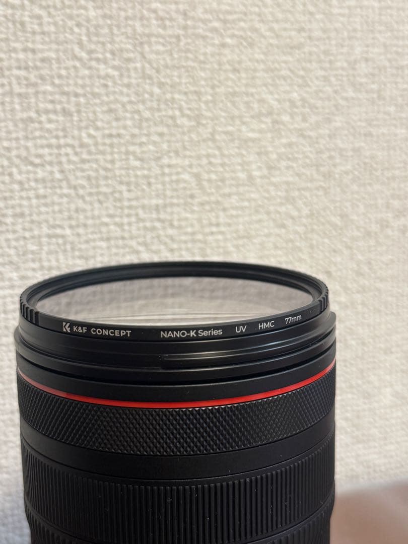 レンズ(ズーム) Canon RF24-105mm F4 L IS USM