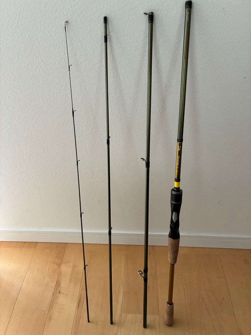 Neostage AY 90MLB-S-4 鮎竿