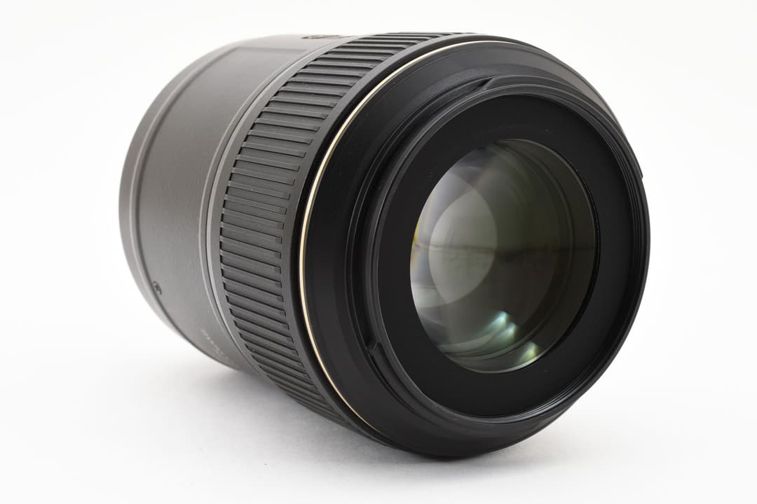 美品 Nikon AF-S 105mm F2.8 MICRO VR 7527
