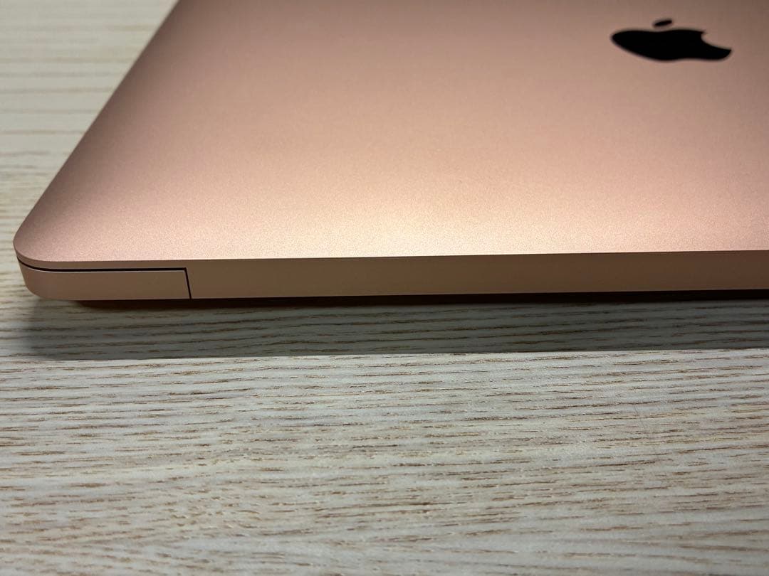 MacBookAir 2020 ピンクゴールド 美品
