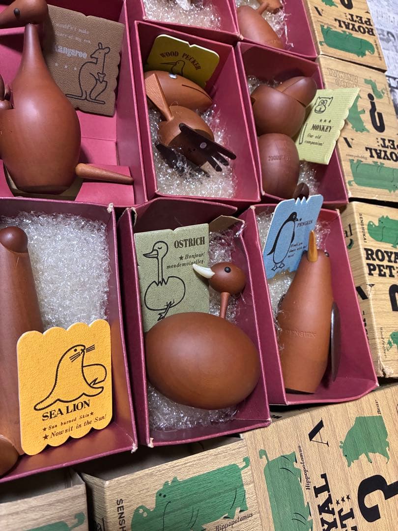  PET 千趣会 ロイヤルペット 12体〈防水発送します〉