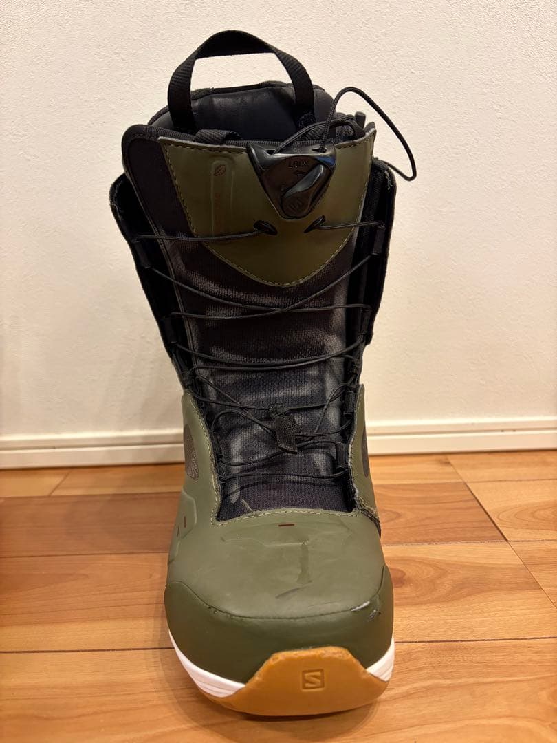 スノボ　ブーツ　SALOMON DIALOGUE ダイアログ 26.5cm