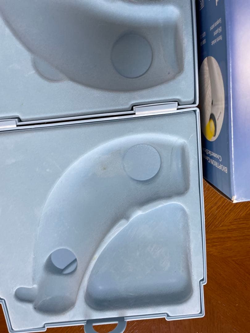 バイオプトロン　コンパクト　ジャンク品