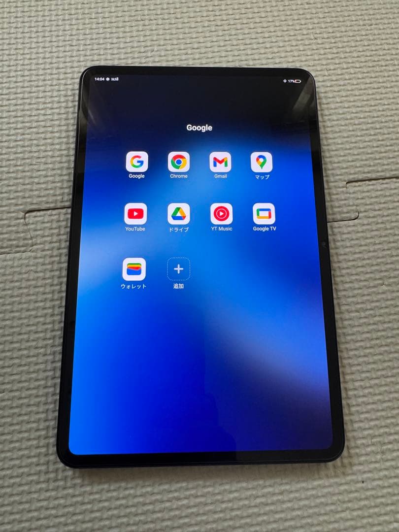 Androidタブレット本体 REDMAGIC Astra 24GB 1TB Black