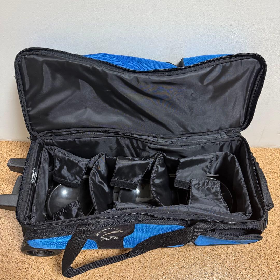 Brunswick ZONE Bowling Bag ボーリングバッグ