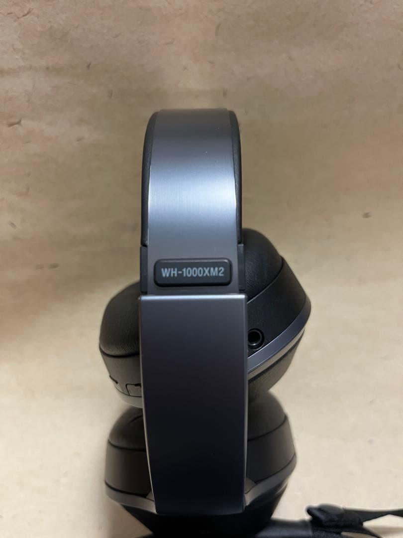 SONY　ヘッドホン　WH-1000XM2