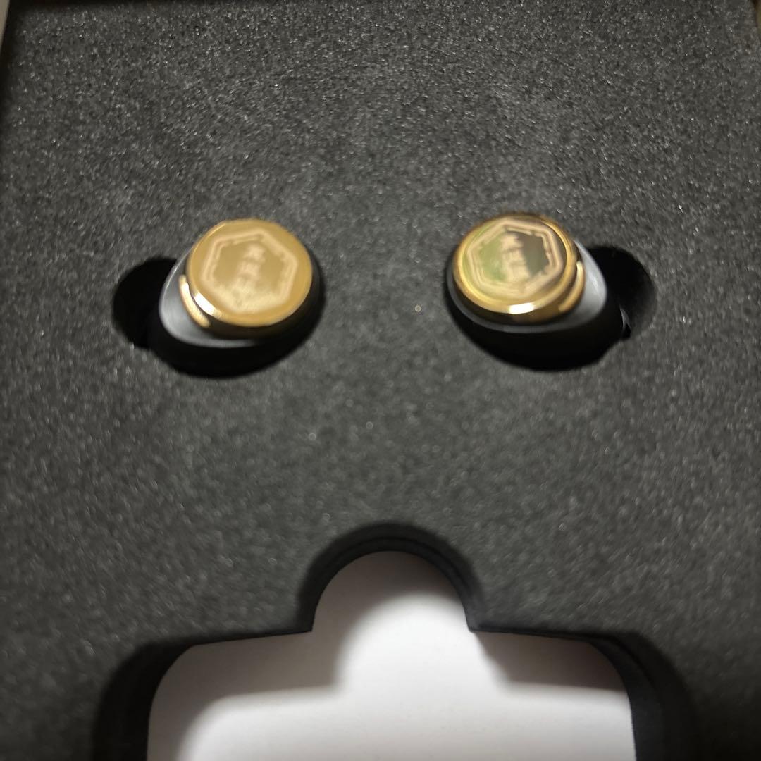 【美品】AVIOT×『銀魂』コラボ 真選組モデル イヤホン