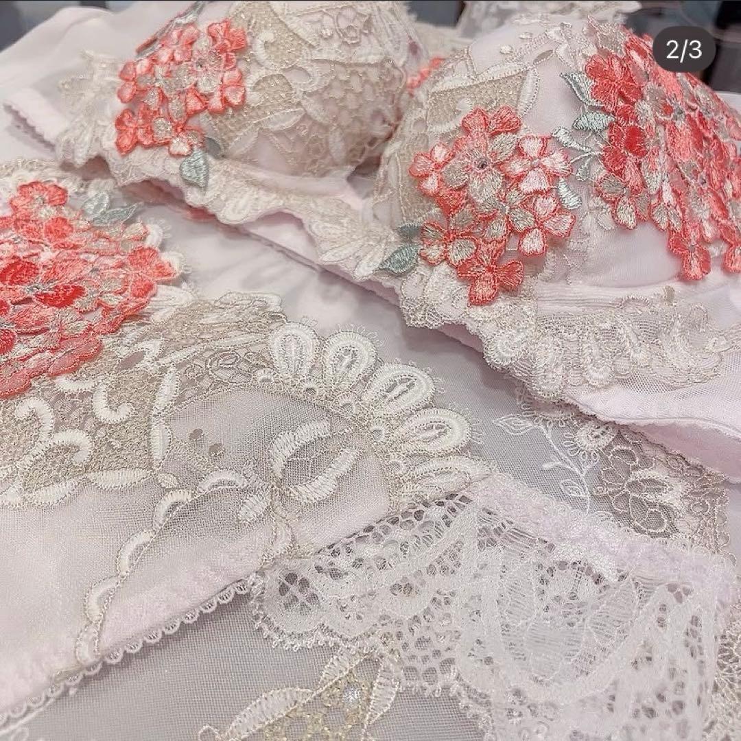 サルート49G モロッコナズナ 店舗限定商品 キャミソール M PU タグ付き