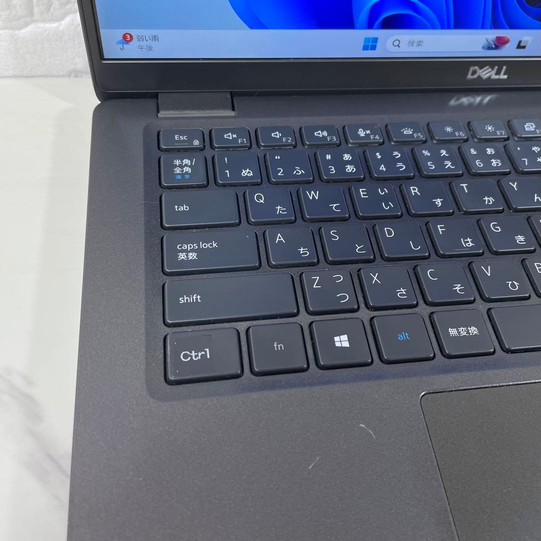 Core i7✨第10世代 高年式 メモリ32GB DELL ノートパソコン