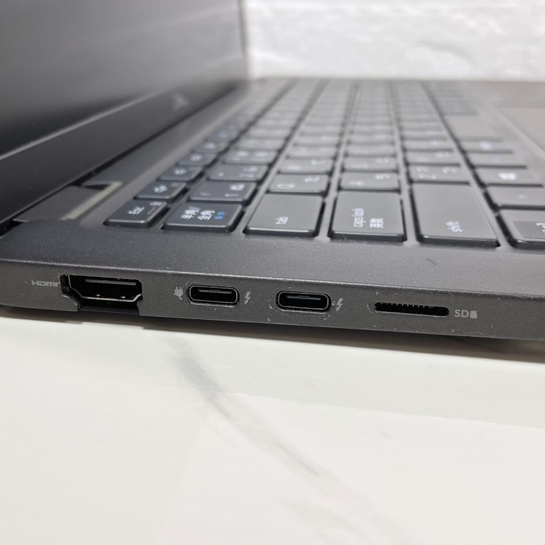 Core i7✨第10世代 高年式 メモリ32GB DELL ノートパソコン