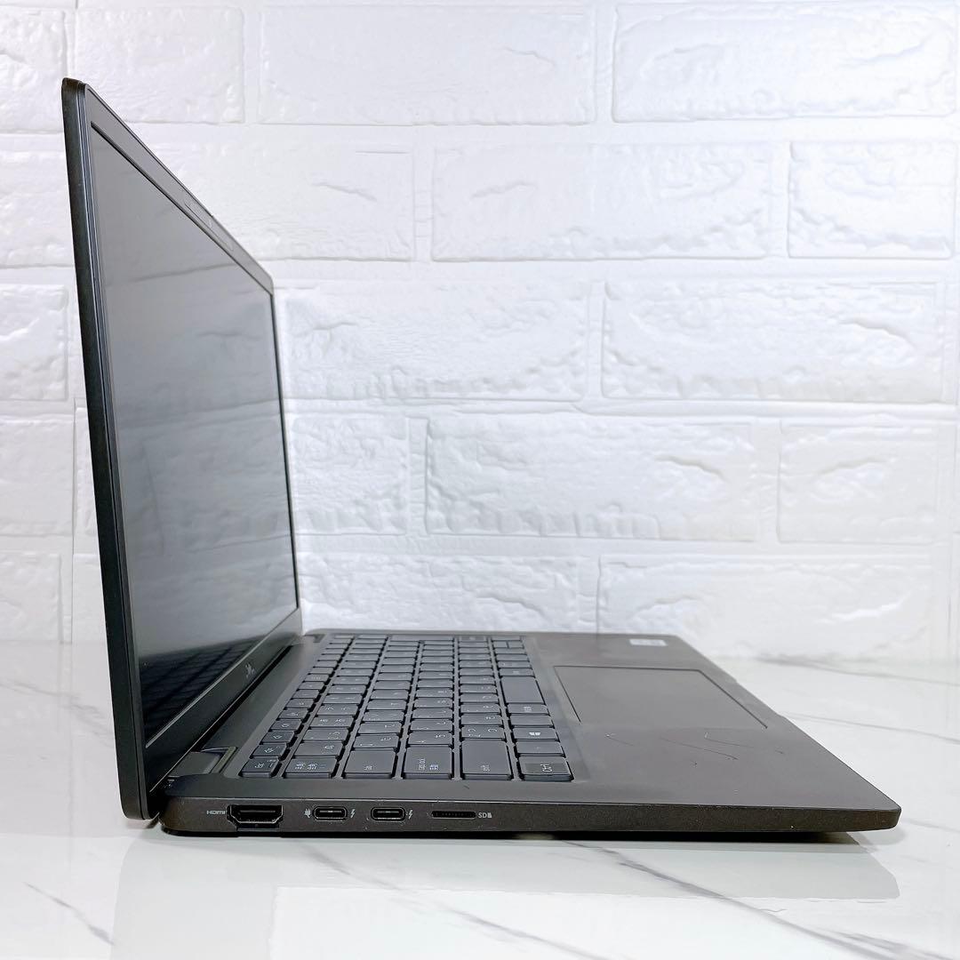 Core i7✨第10世代 高年式 メモリ32GB DELL ノートパソコン