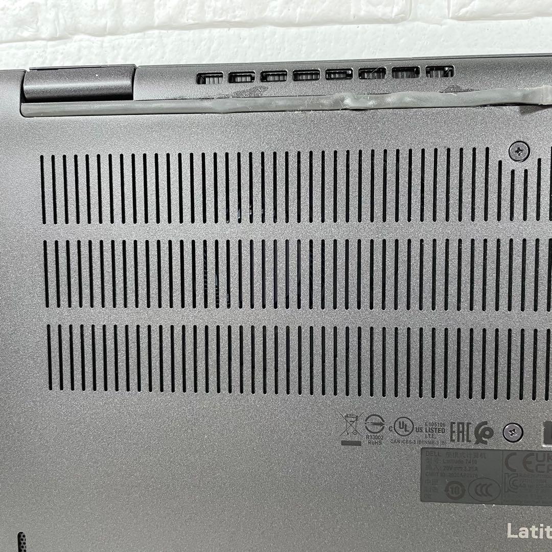 Core i7✨第10世代 高年式 メモリ32GB DELL ノートパソコン