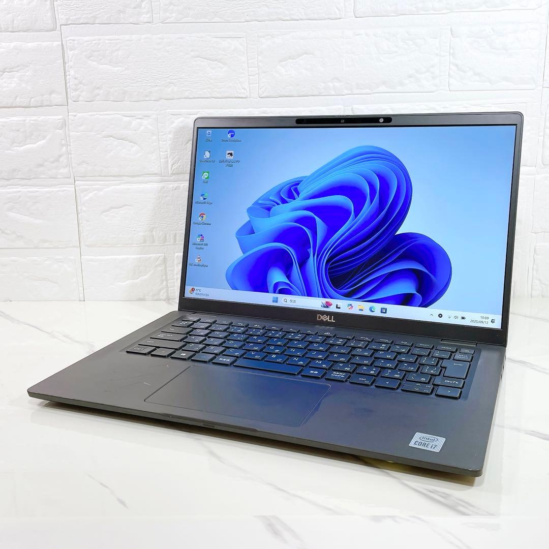 Core i7✨第10世代 高年式 メモリ32GB DELL ノートパソコン