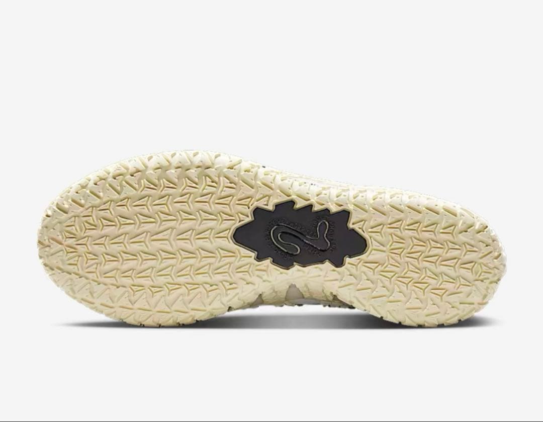 新品！NIKEジャ3 JA3 ジャモラント24cm