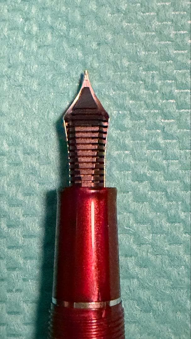 セーラー 万年筆 細美研ぎ ペン先14K H-SEF プロフェッショナルギア