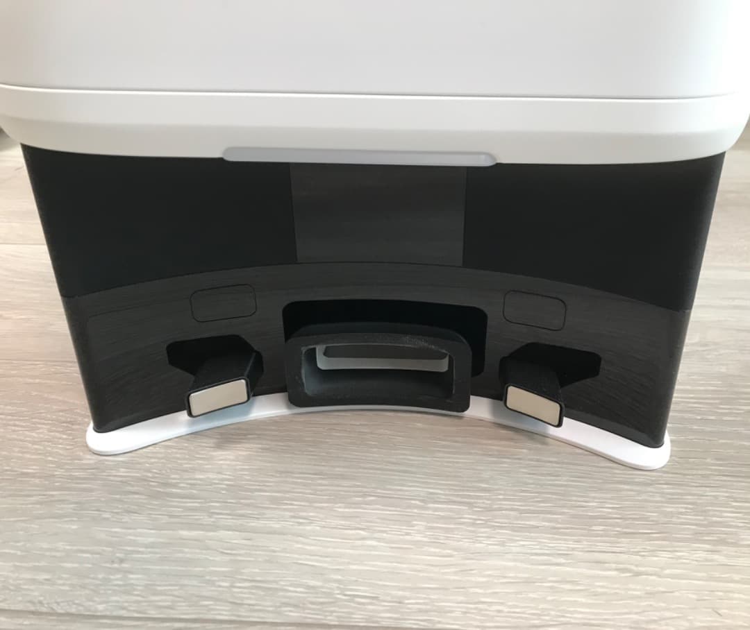 Switchbot K10+ 小型ロボット掃除機