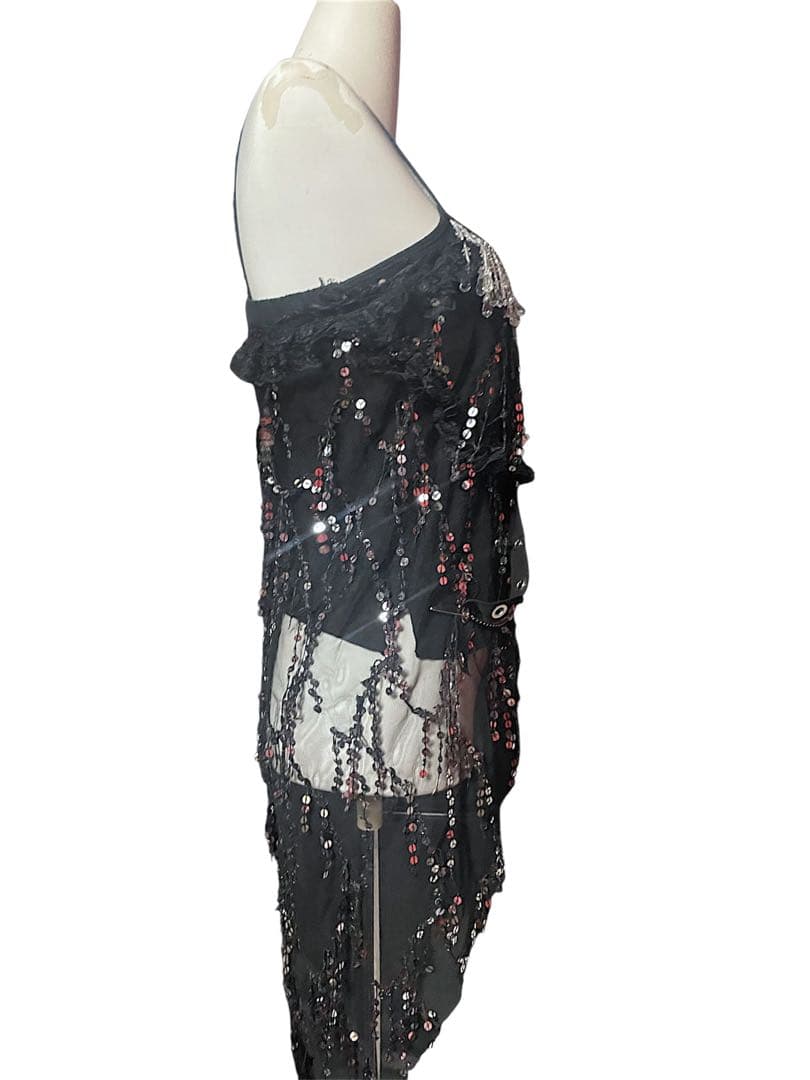 トップス Re:Camisole - Black