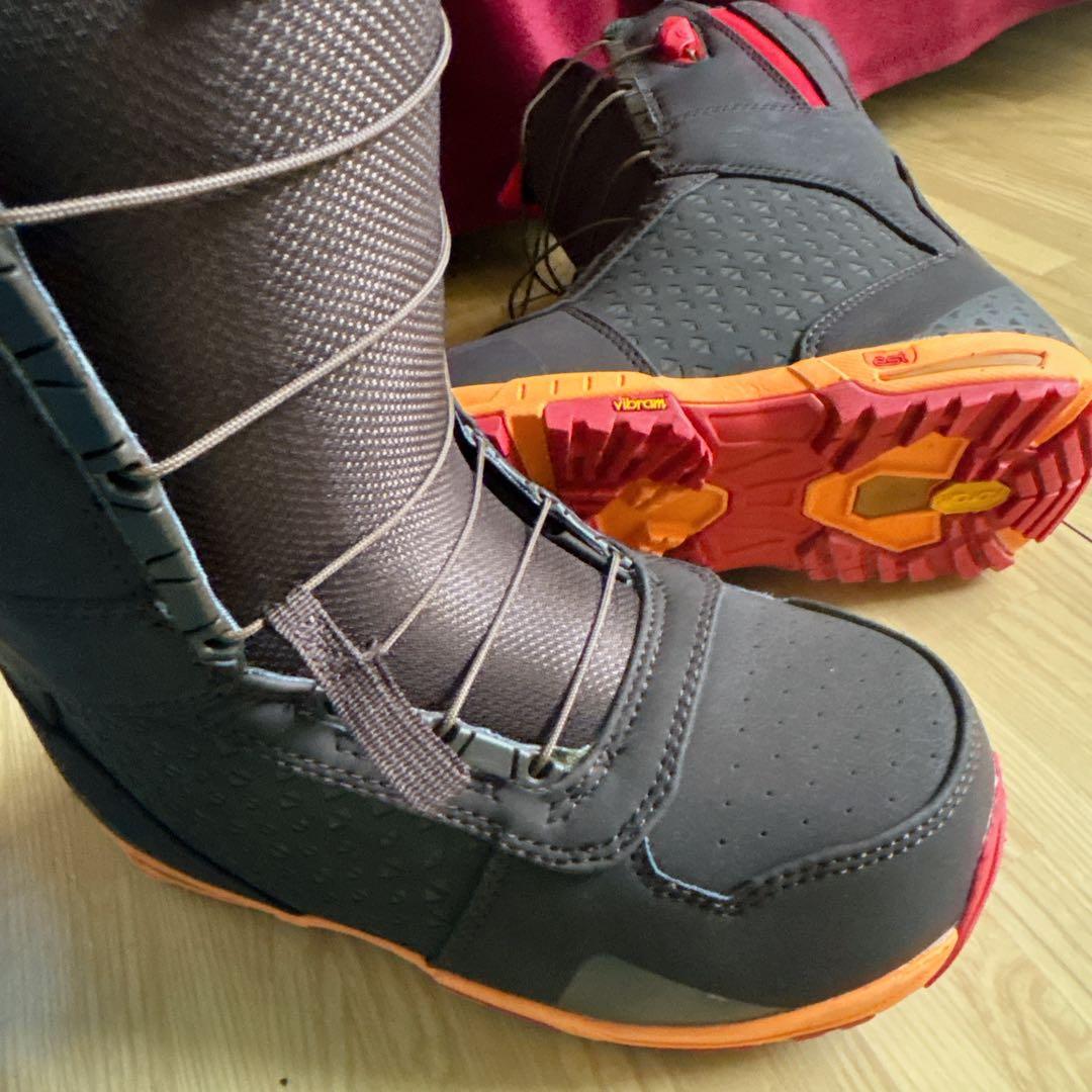 極美品☆Burton バートン IMPERIAL LTD 26cm