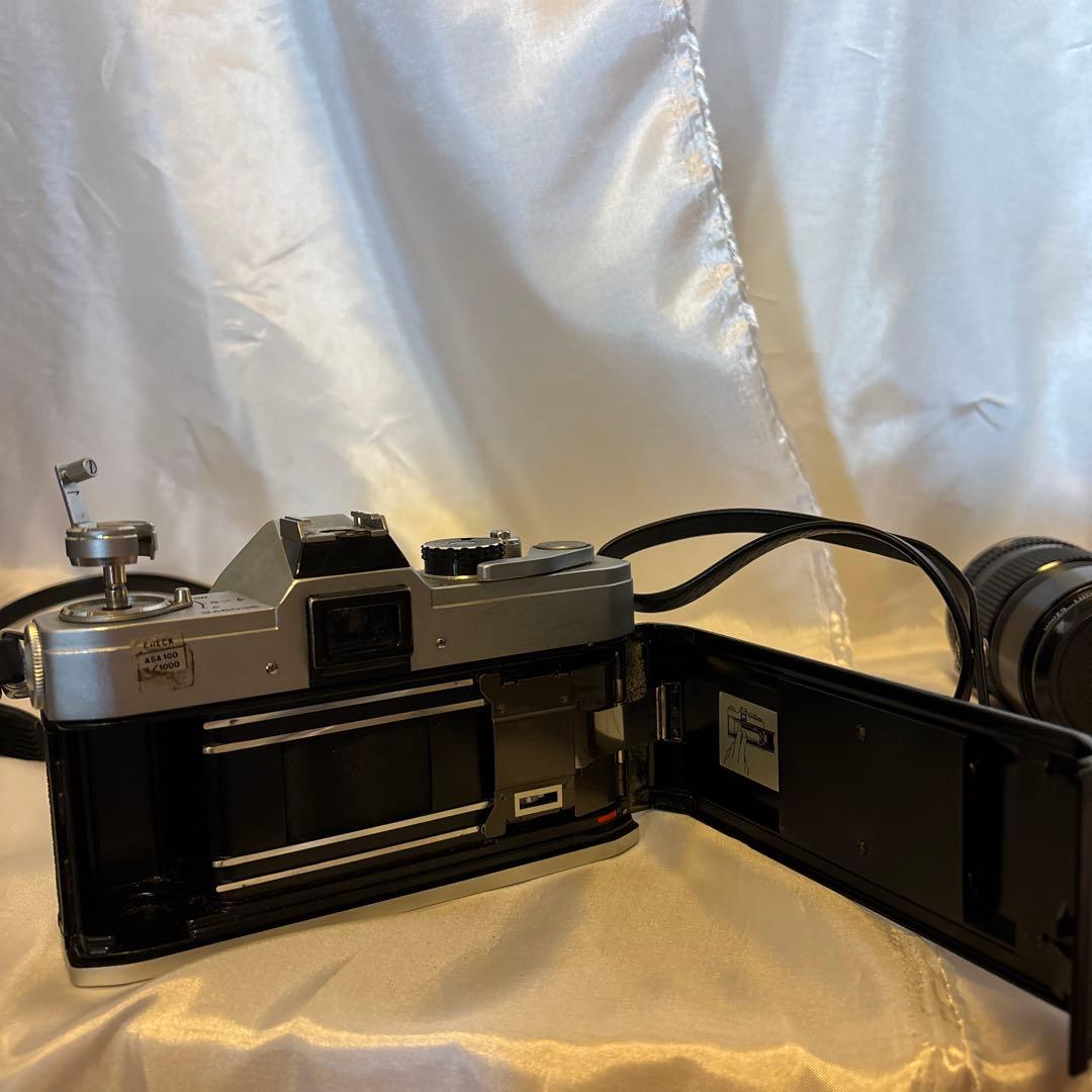 Canon FTb 一眼レフカメラセット