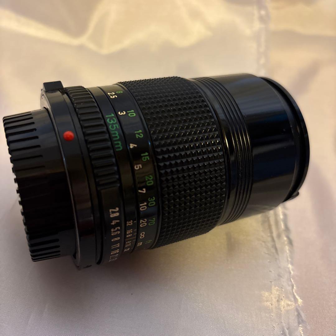 Canon FTb 一眼レフカメラセット