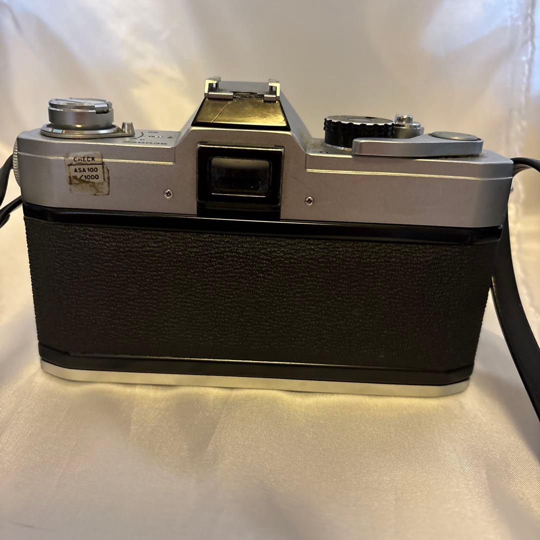 Canon FTb 一眼レフカメラセット