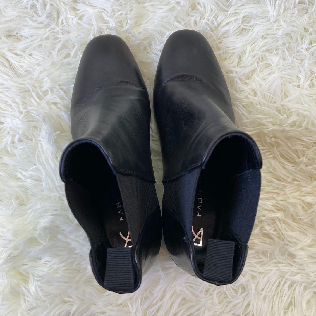 フラスカティさま専用　定価5万　ファビオルスコーニ サイドゴアブーツ 36