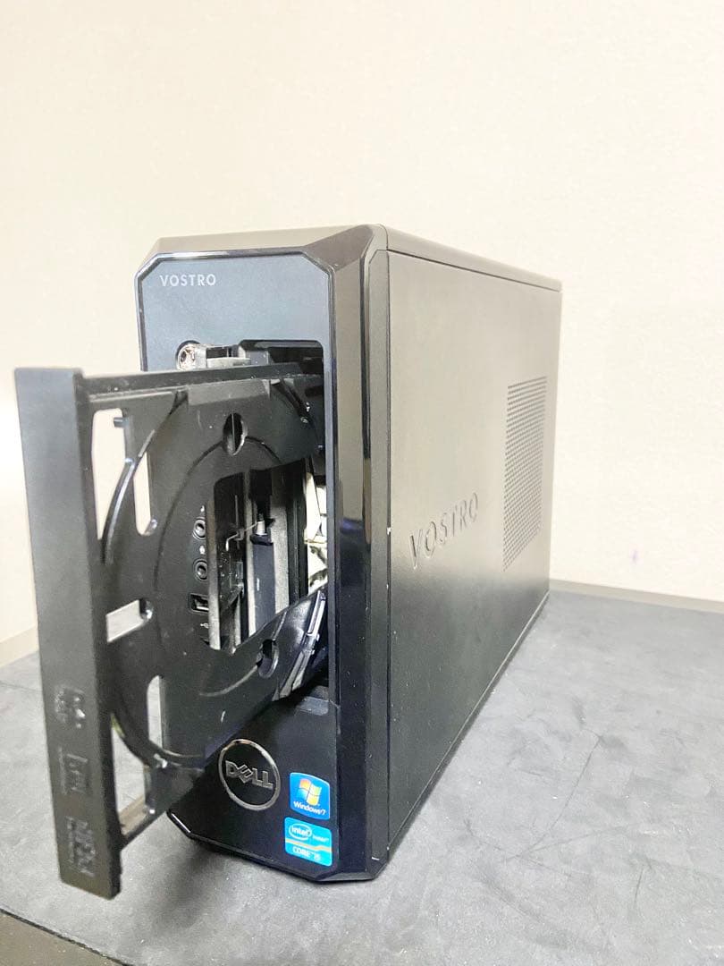 今だけ優待価格】Dell Vostro i5-3450S｜メモリ16GB