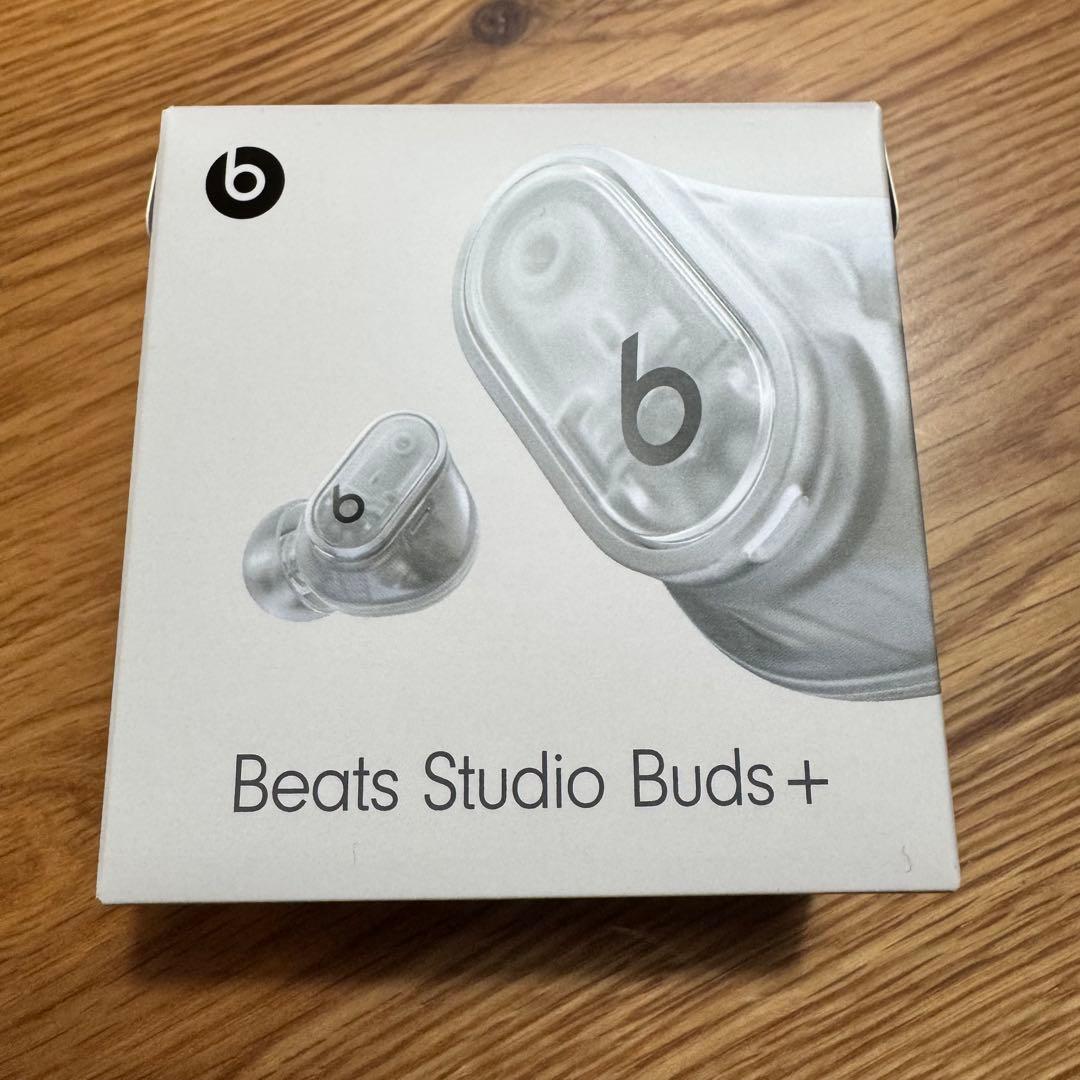 Beats Studio Buds+ ワイヤレスイヤホン