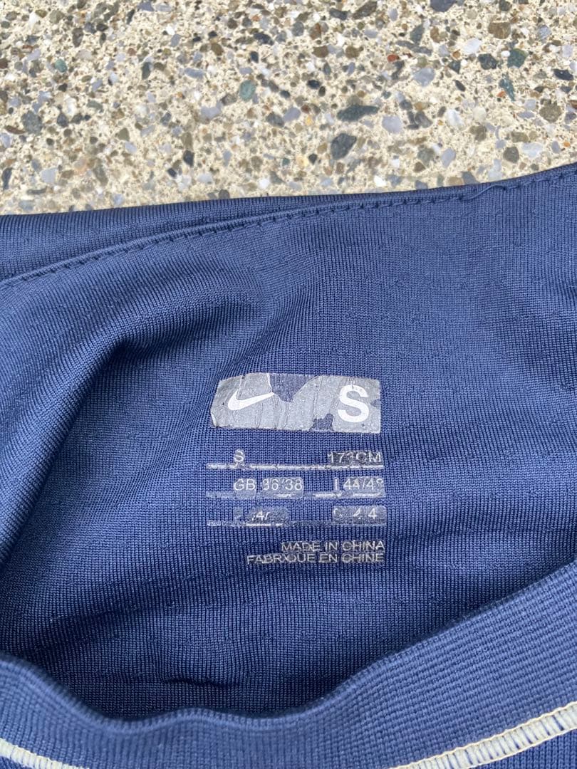 【美品】Nike×アーセナル/スウェットシャツ/ジャージ/ナイキ S