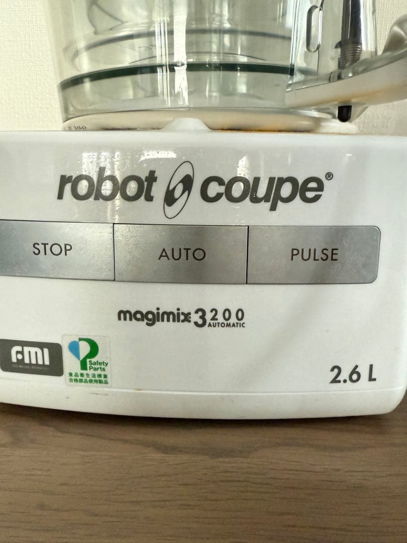 ロボクープ マジミックス　RM - 3200FA