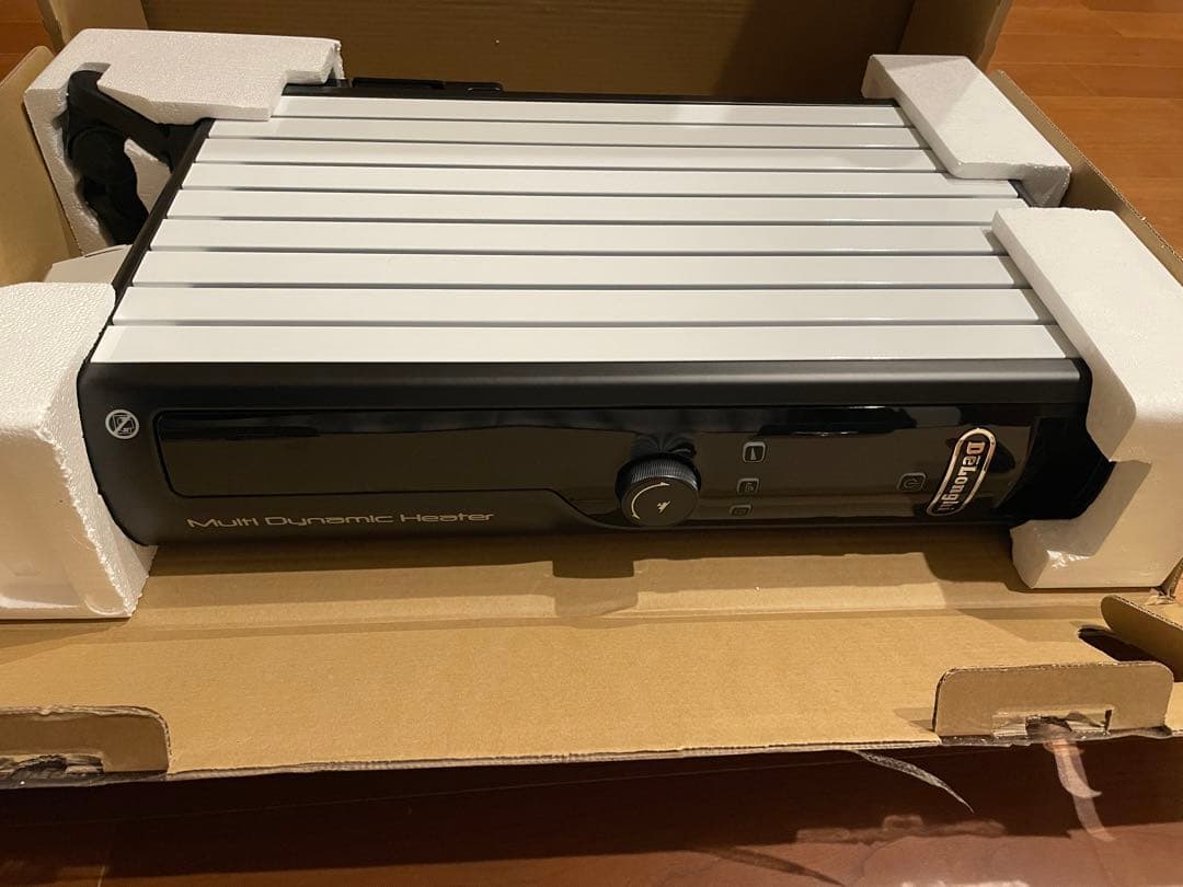 【美品】DeLonghi デロンギ マルチダイナミックヒーター MDHU12