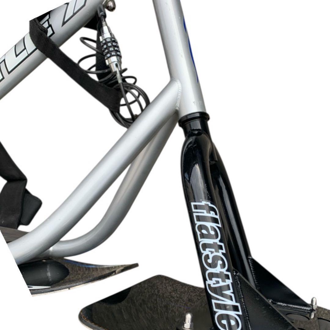 KASTLE ケスレ スノースクート 日本製　送料込み！