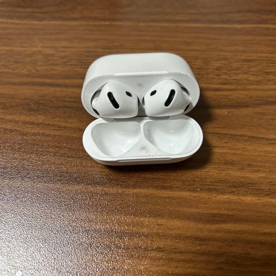 AirPods 4 ノイキャンなし