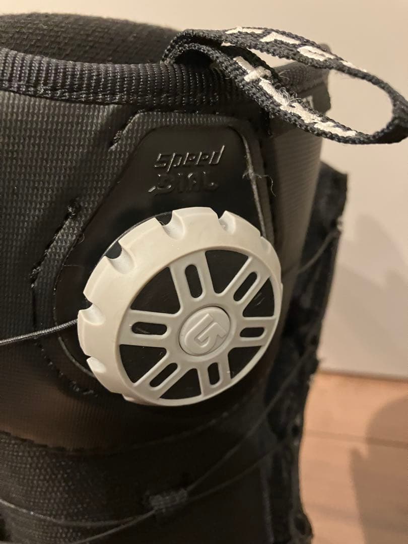 今*清様 【数回使用】Burton＂Phantom＂スノーボードブーツ