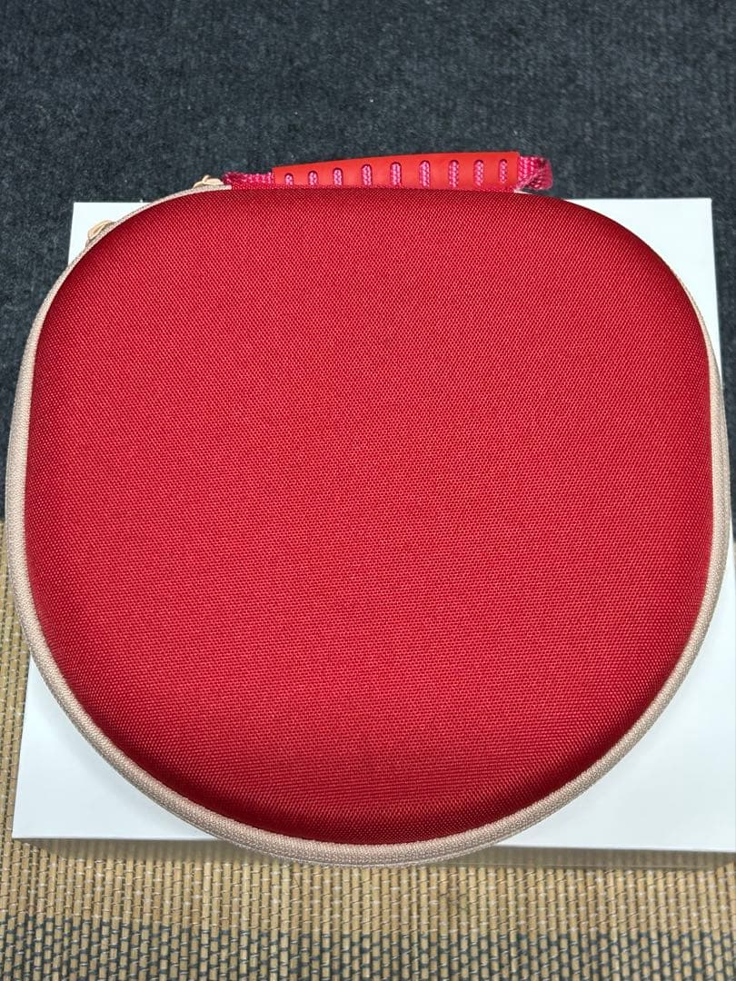 即購入OK）AirPodsMax エアポッズマックス ピンク(オレンジ)