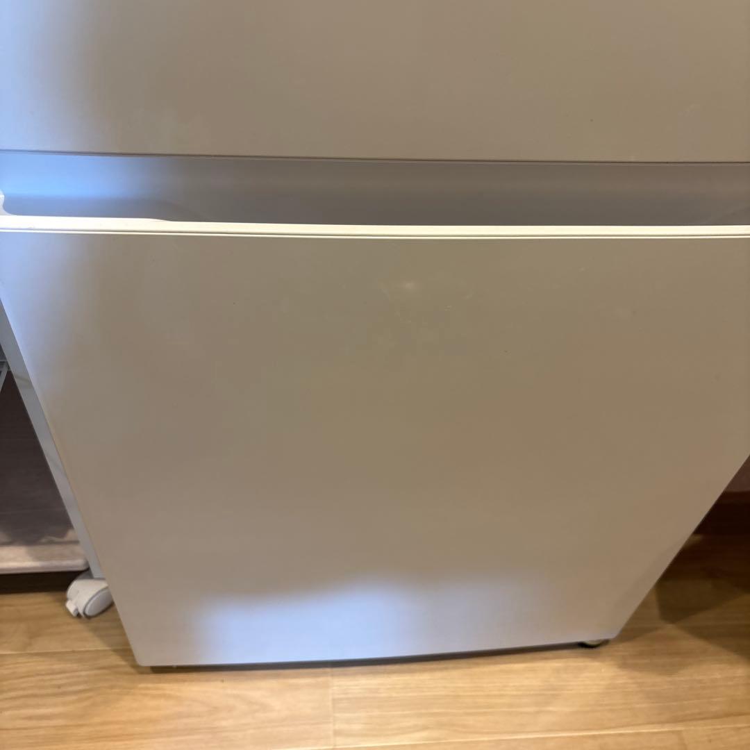 AQR-20P (W) ノンフロン冷凍冷蔵庫 200L