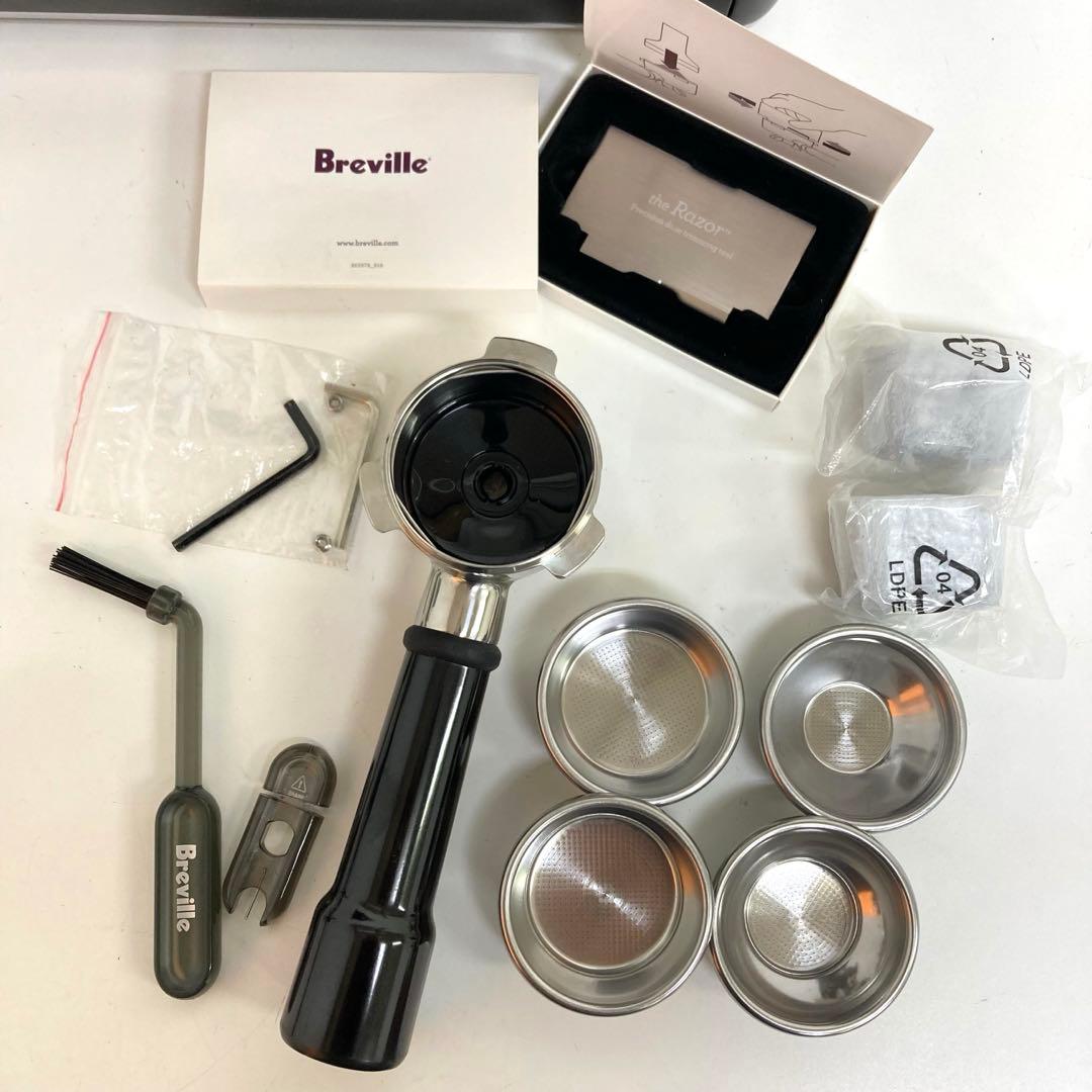 A375-6 Breville BES876 エスプレッソマシン　220V〜