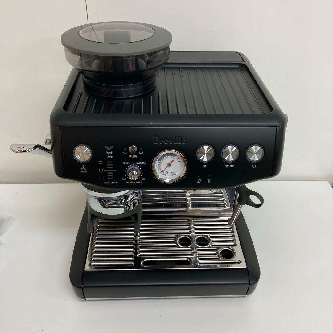 A375-6 Breville BES876 エスプレッソマシン　220V〜