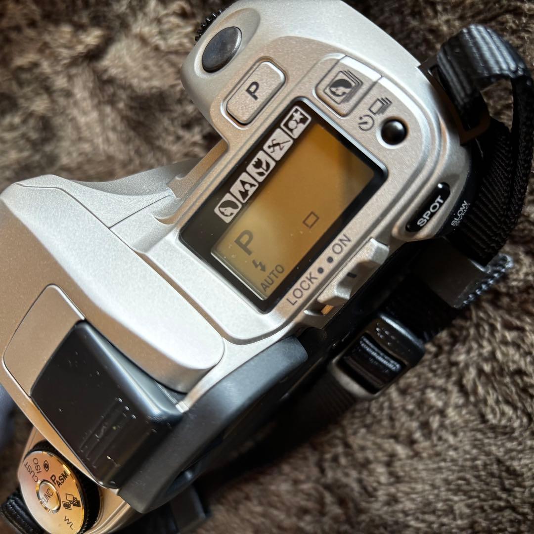 【美品】MINOLTAミノルタα sweet フイルムカメラ　AF28-80