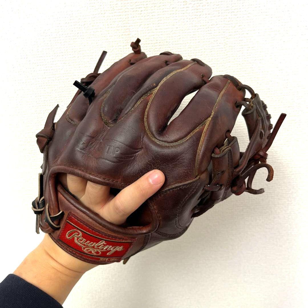 788 ローリングス HOH 即戦力 硬式 内野手用グローブ