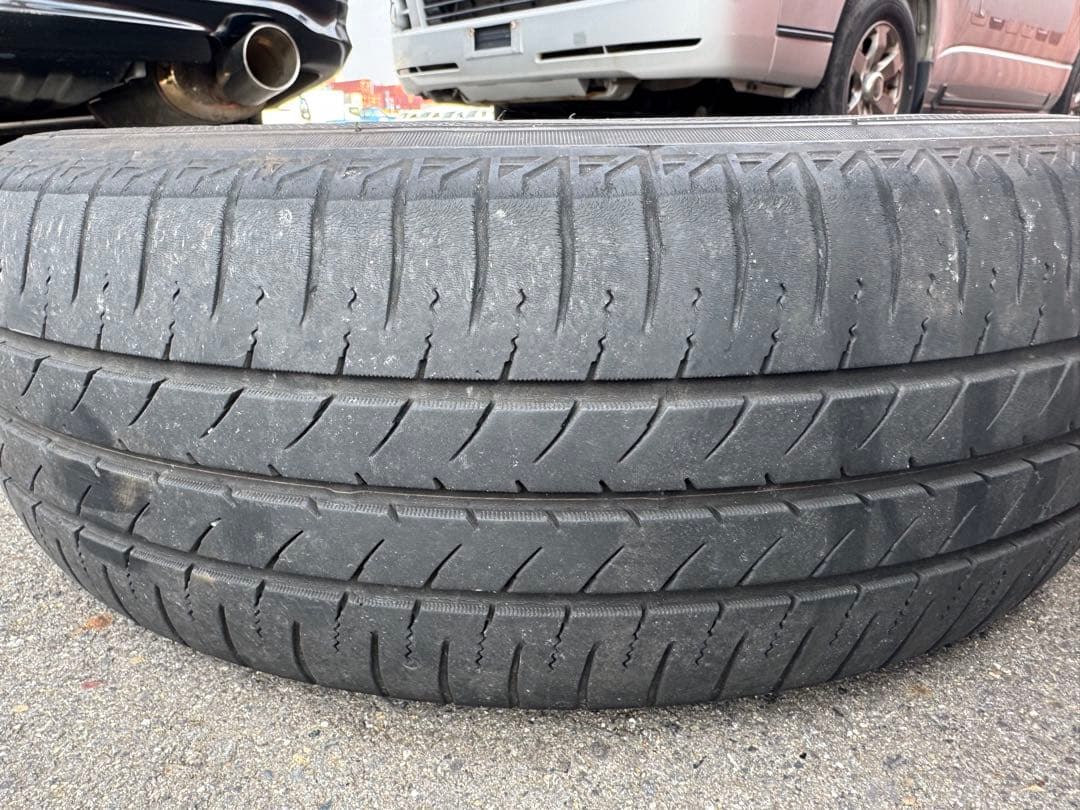 t*a様 ホンダ フリード純正15インチ ホイールセット 4本